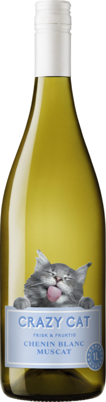 Crazy Cat Chenin Blanc & Muscat