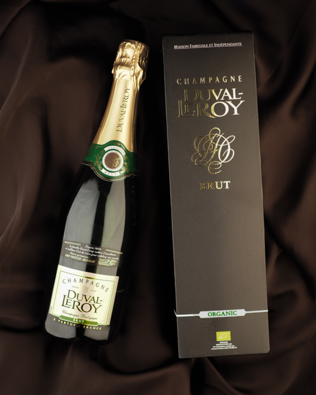Duval-Leroy Organic Brut
