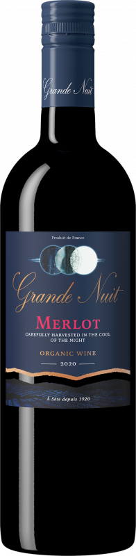 Grande Nuit Merlot