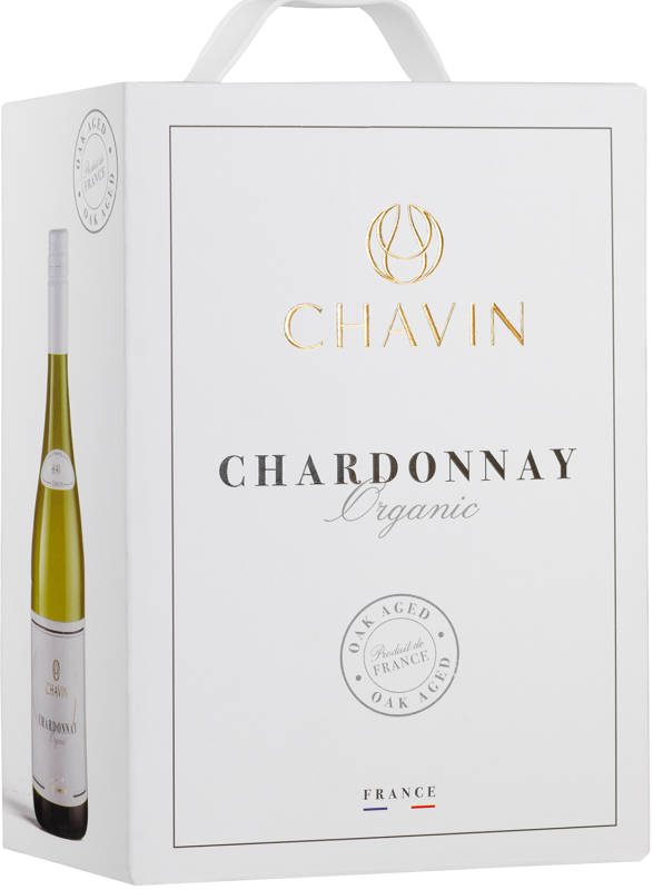 Chavin Organic Chardonnay