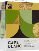 Cape Blanc by Foot of Africa