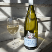 crazy cat chenin blanc muskat muscat