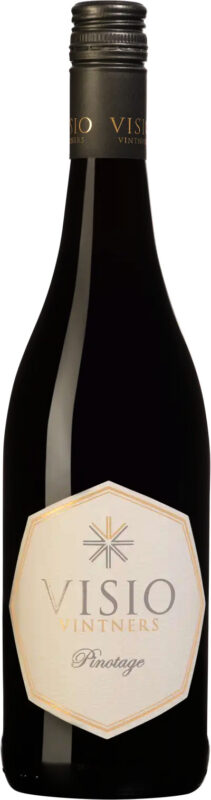 Visio Vintners Pinotage