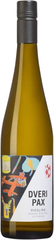 Dveri-Pax Riesling