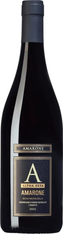 Amarone A Alpha Zeta
