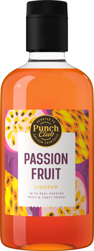 Punch Club Passionfruit Liqueur