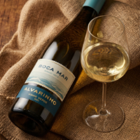 boca mar alvarinho