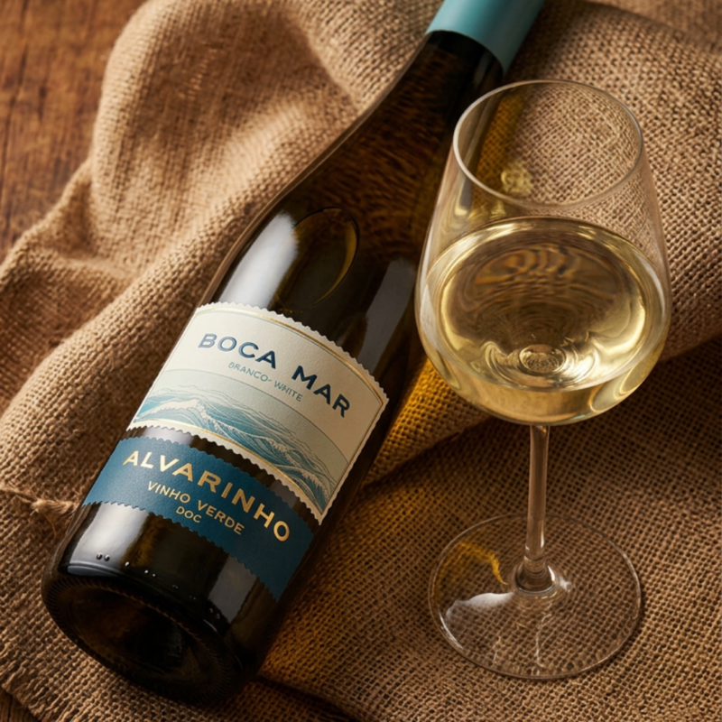 boca mar alvarinho