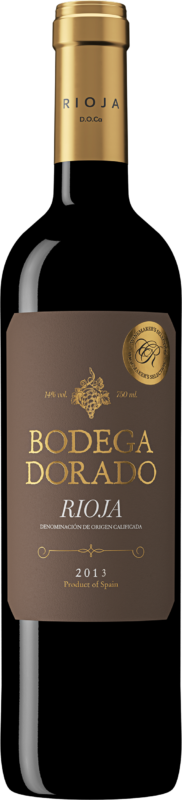 Bodega Dorado 2013