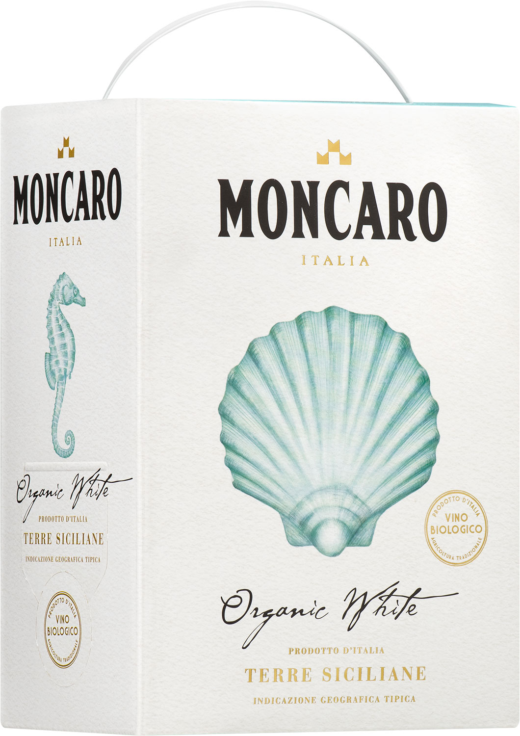Moncaro Organic White