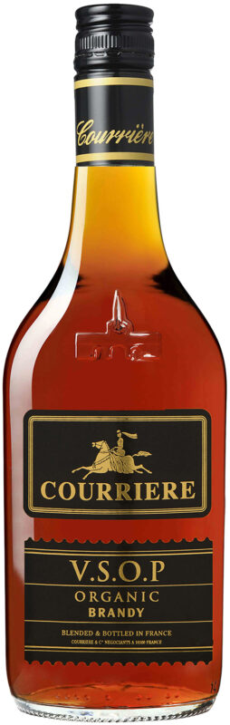 Courriere VSOP Organic Brandy