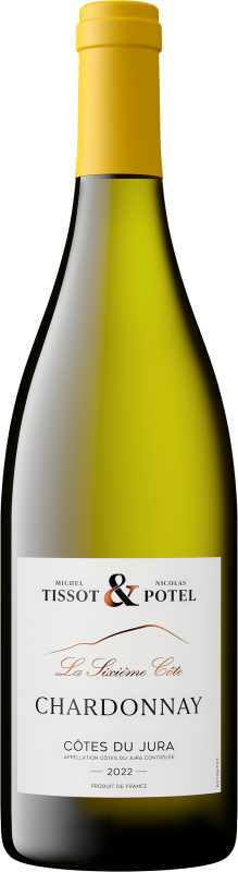 Tissot & Potel ”La Sixième Côte” Chardonnay