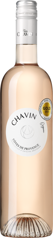 Chavin Organic Côtes de Provence Rosé