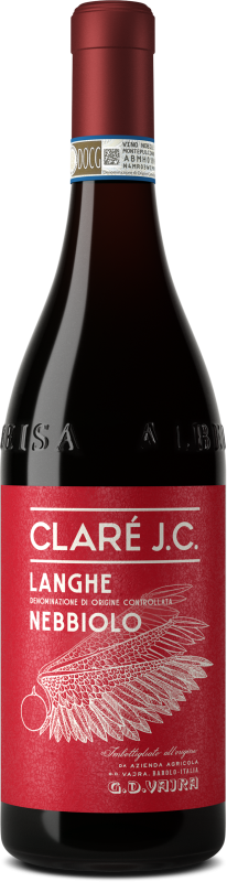 G.D. Vajra Claré J.C. Langhe Nebbiolo