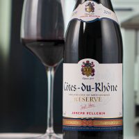 Pellerin côtes-du-rhône reserve