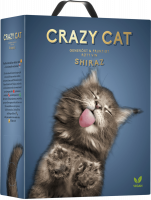 Crazy Cat Shiraz