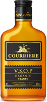 Courriere Organic Brandy V.S.O.P.