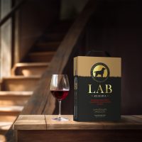LAB Reserva bib rött vin