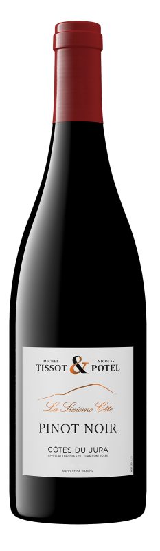 Tissot & Potel ”La Sixième Côte” Pinot Noir