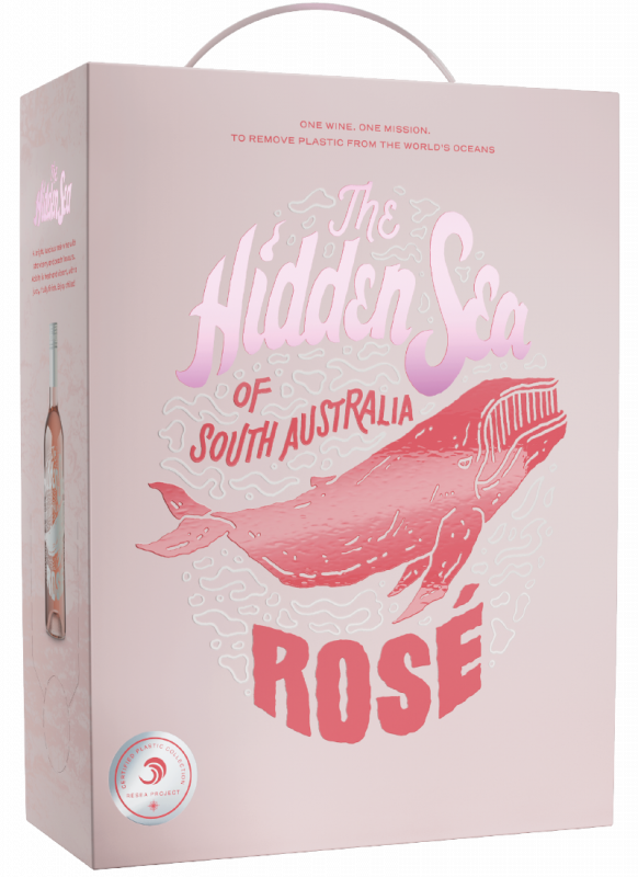 The Hidden Sea Rosé