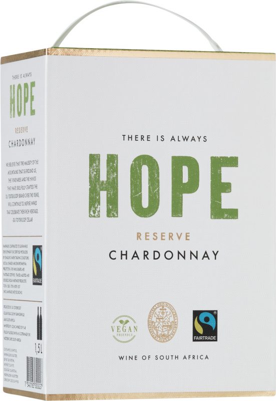 Hope Chardonnay Reserve