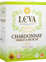 Leva Chardonnay Dimiat & Muscat box