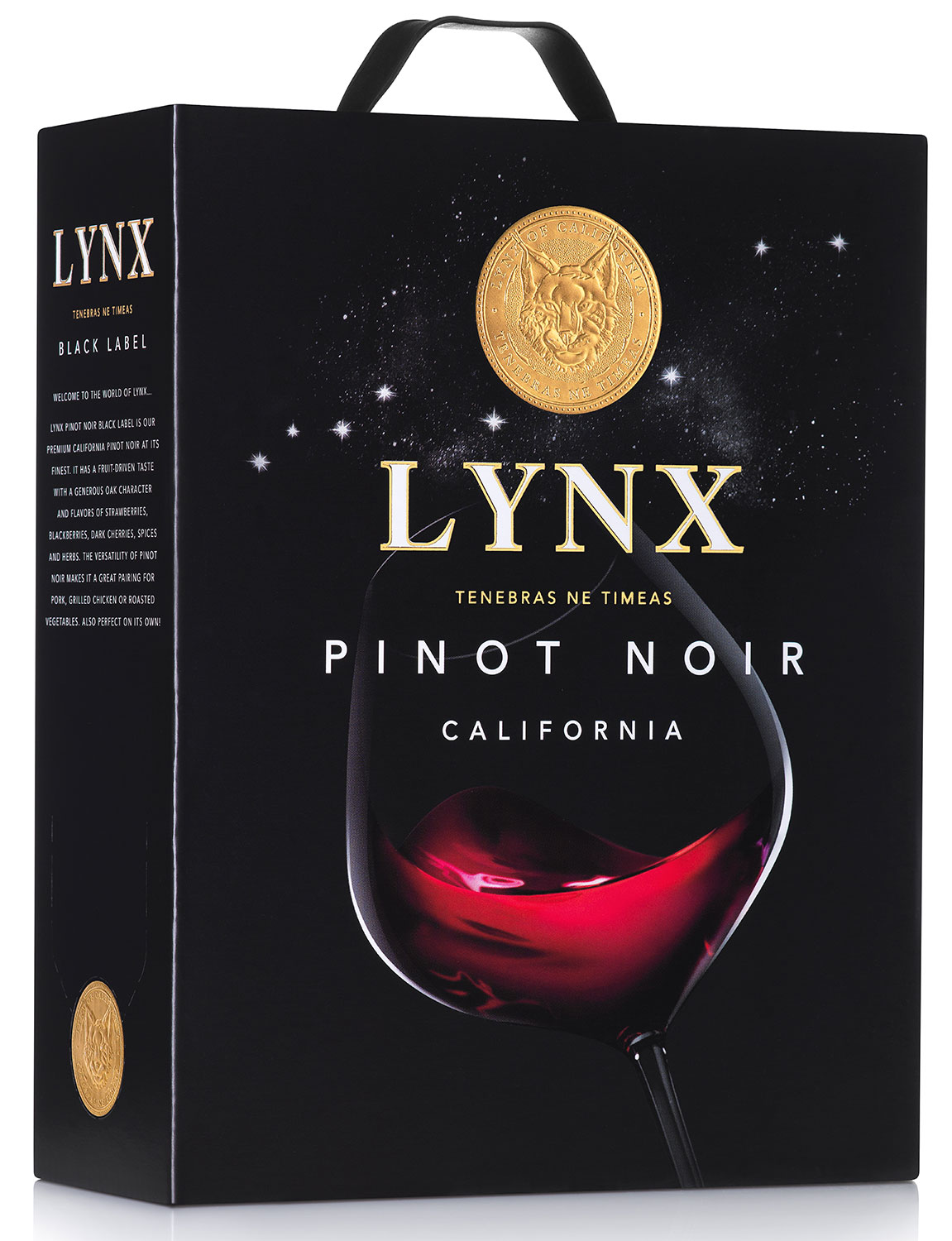 LYNX Pinot Noir