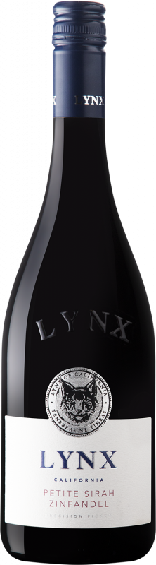 LYNX Petite Sirah Zinfandel