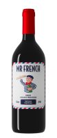 Mr French rödvin bordeaux