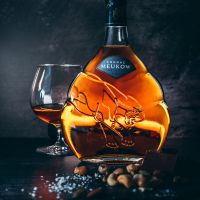 Meukow Deluxe cognac