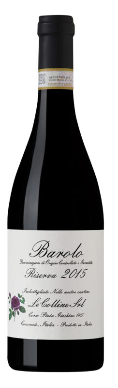Barolo Riserva Le Colline