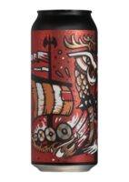 New Level Brewing Berserker Autumn Red Ale