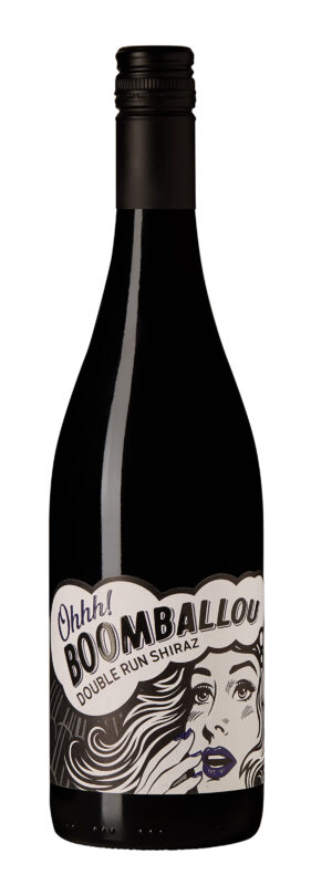 Boomballou Double Run Shiraz