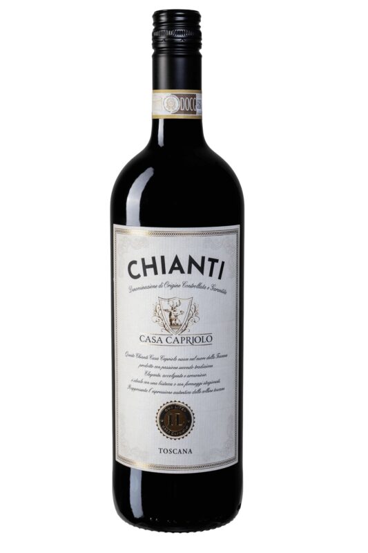 casa capriolo chianti