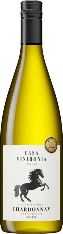 Casa Vinironia Bold & Striking Chardonnay