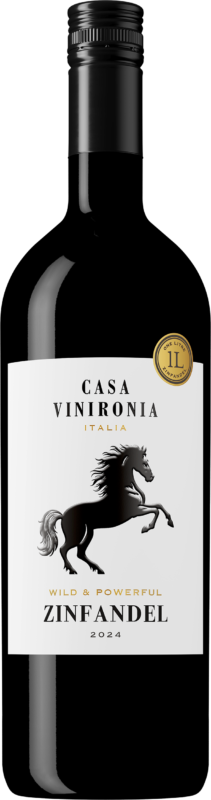 Casa Vinironia Zinfandel