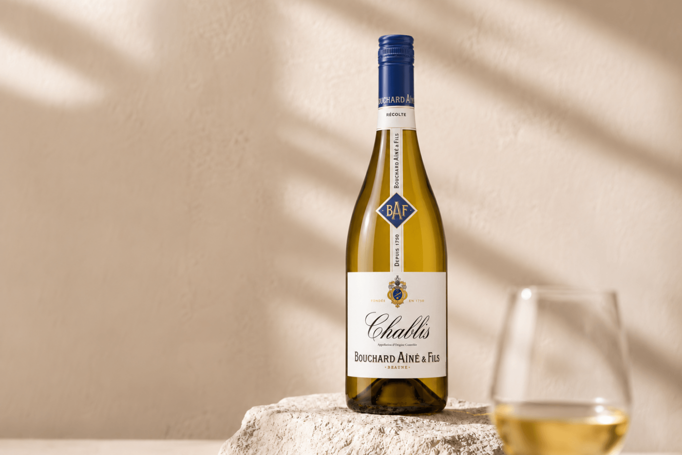 Bouchard chablis hero