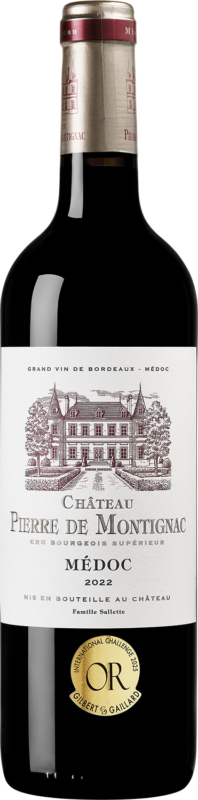 Château Pierre de Montignac