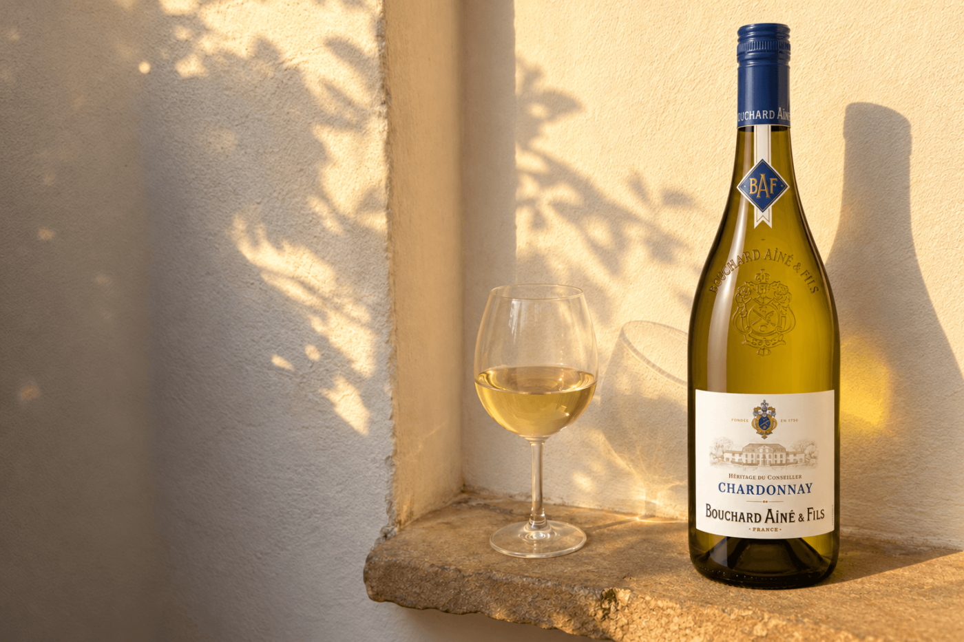 Bouchard chardonnay bouchard hero