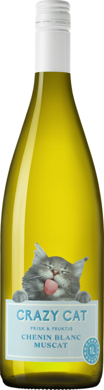 Crazy Cat Chenin Blanc & Muscat