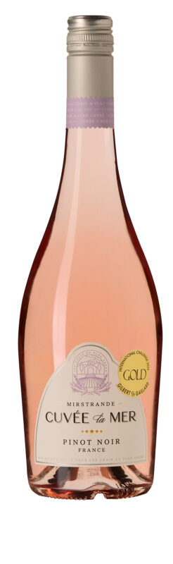 Cuvée la Mer Rosé