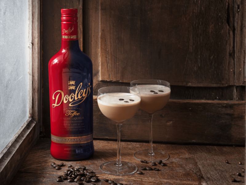 dolys espresso martinin flaska