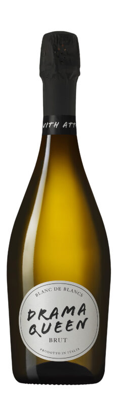 Drama Queen Blanc de Blancs