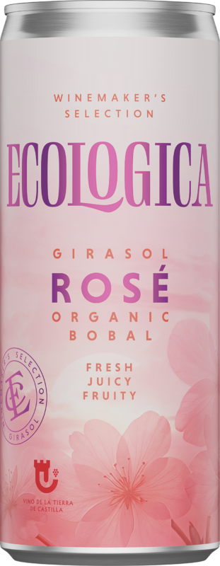 Ecologica Girasol Rosé Organic Bobal