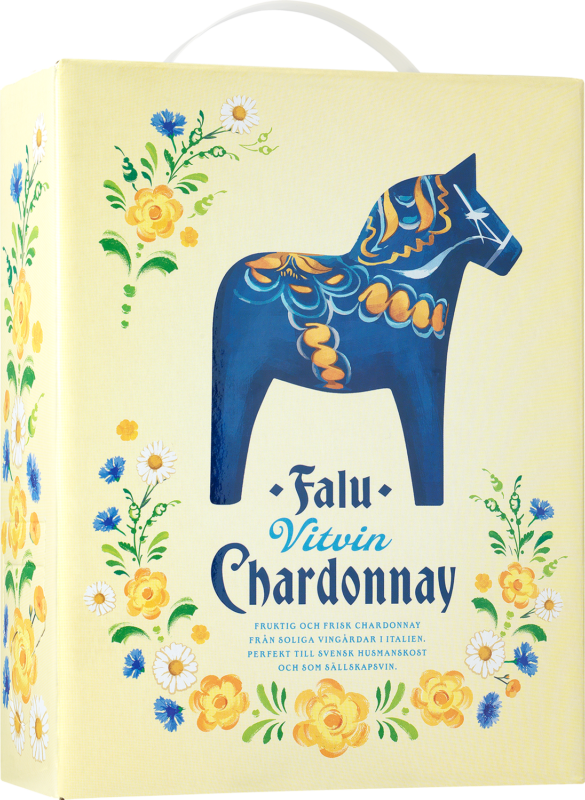 Falu Vitvin Chardonnay