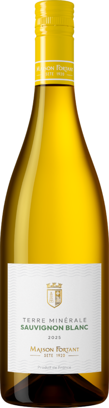 Maison Fortant Sauvignon Blanc Terre Minérale, 2025