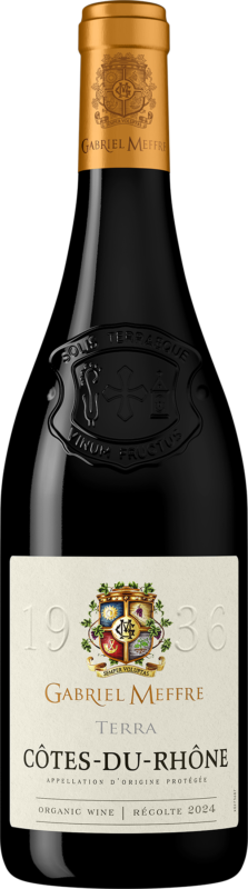 Gabriel Meffre Terra Côtes-du-Rhône Rouge