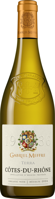 Gabriel Meffre Terra Côtes-du-Rhône Blanc