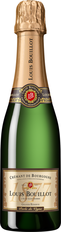 Louis Bouillot Crémant de Bourgogne Brut (37,5 cl)