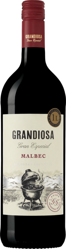 Grandiosa Gran Especial Malbec